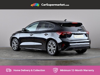 Used Ford Focus 2023 for sale - 75999523: Photo 4