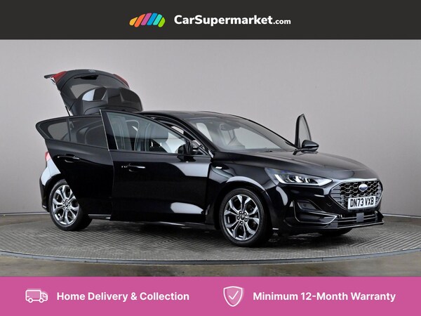 Used Ford Focus 2023 for sale - 75999523: Photo 7