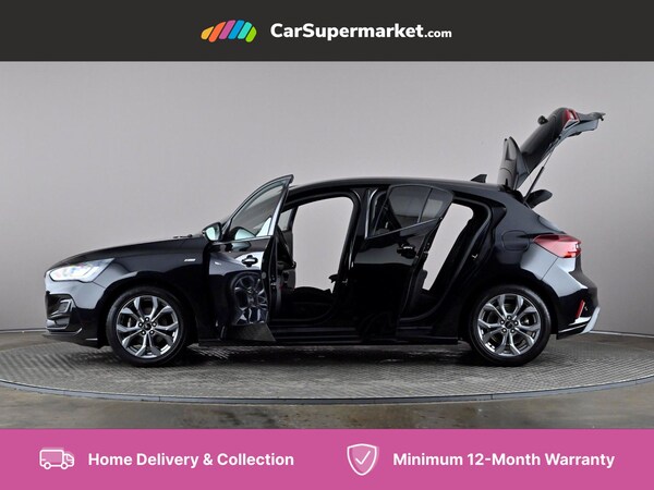 Used Ford Focus 2023 for sale - 75999523: Photo 9