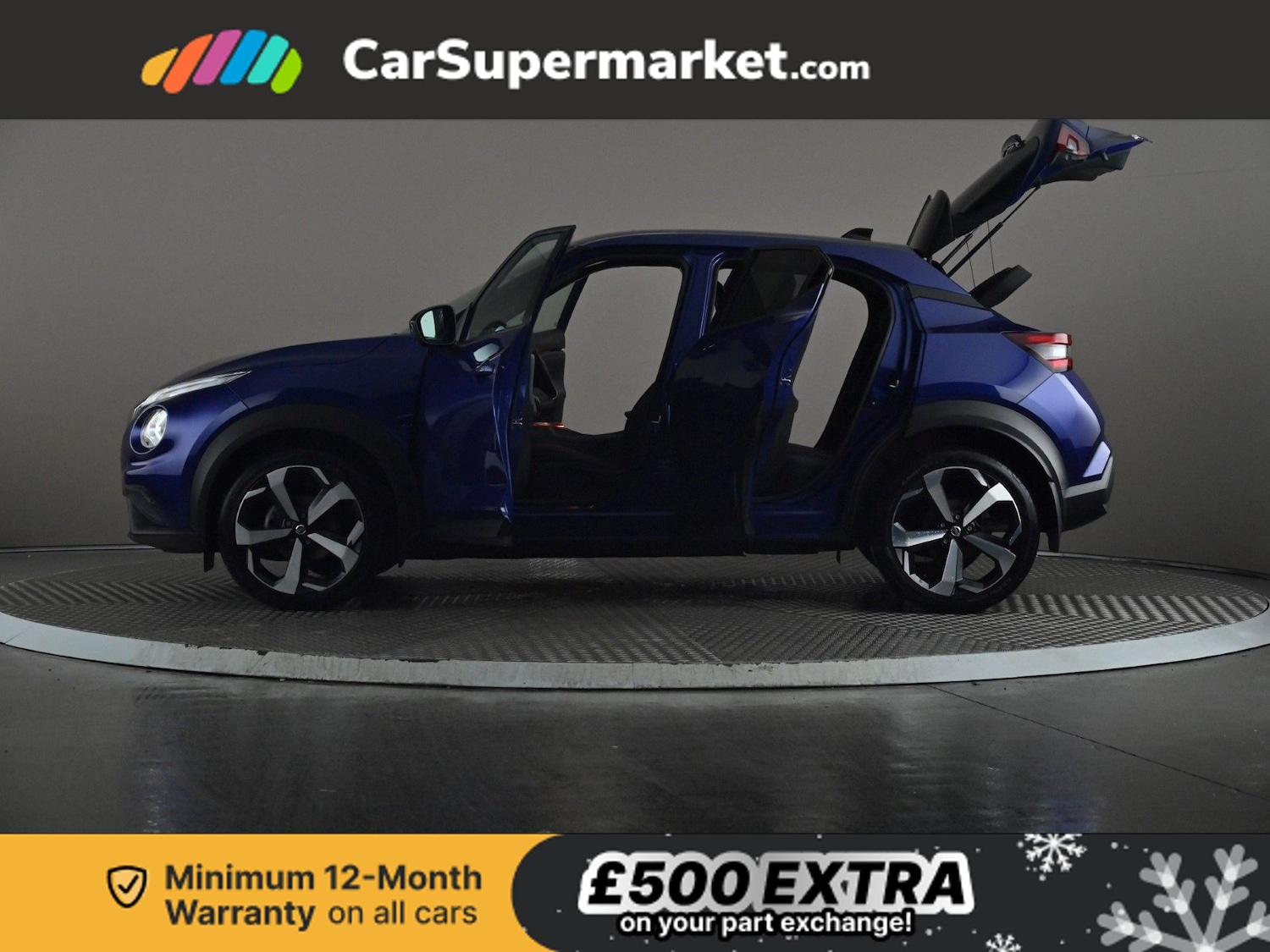 Used Nissan Juke 2021 for sale - 77006718: Photo 10