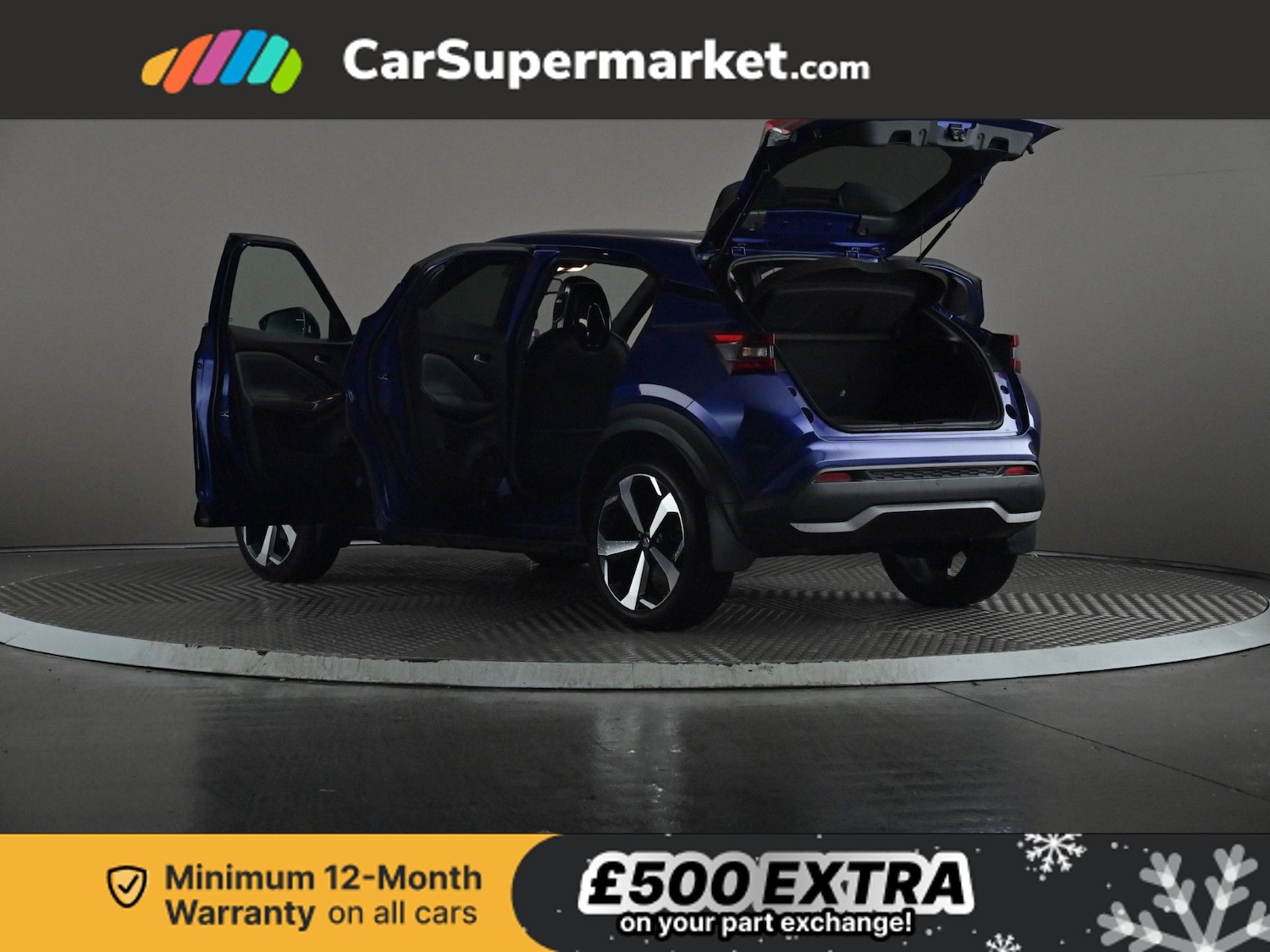 Used Nissan Juke 2021 for sale - 77006718: Photo 11