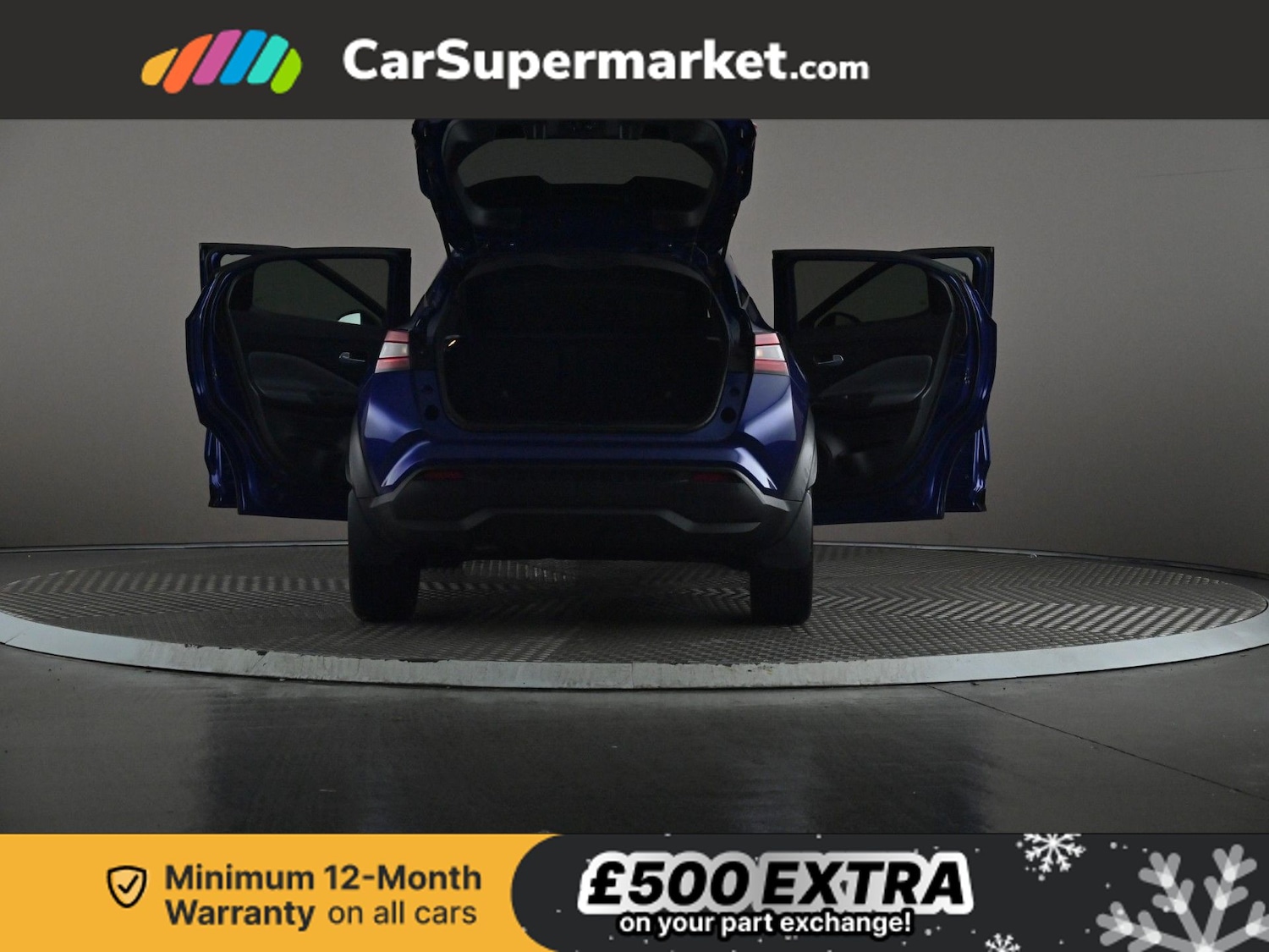 Used Nissan Juke 2021 for sale - 77006718: Photo 12