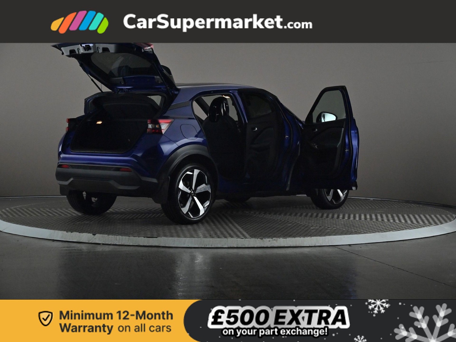 Used Nissan Juke 2021 for sale - 77006718: Photo 13