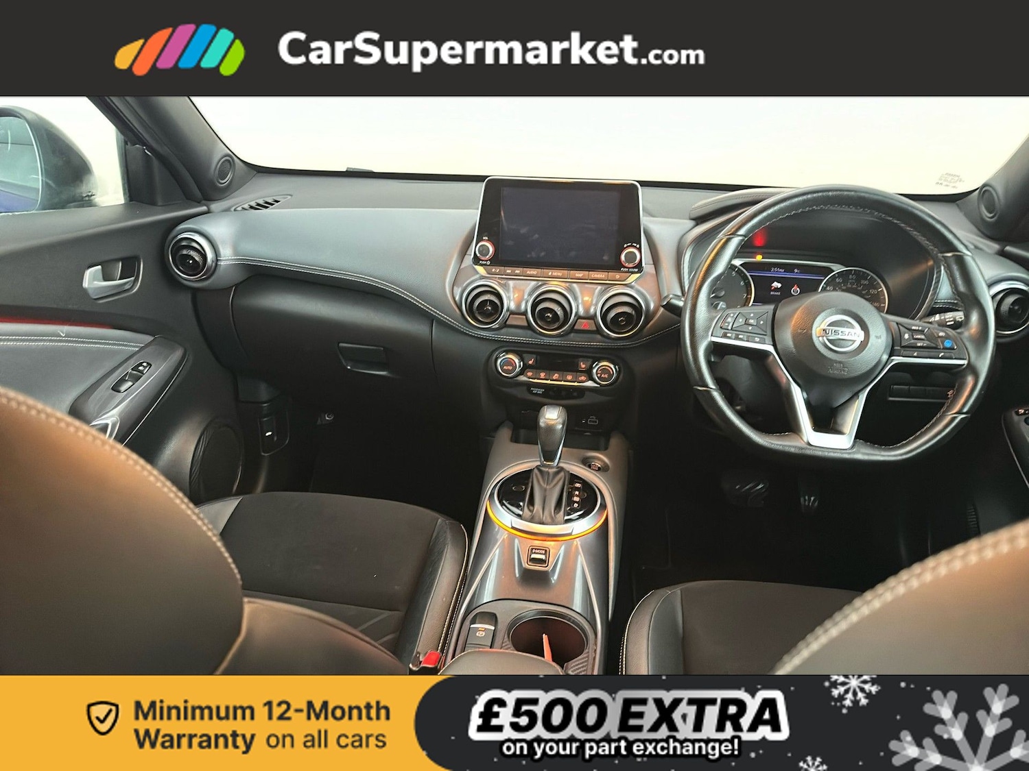 Used Nissan Juke 2021 for sale - 77006718: Photo 14