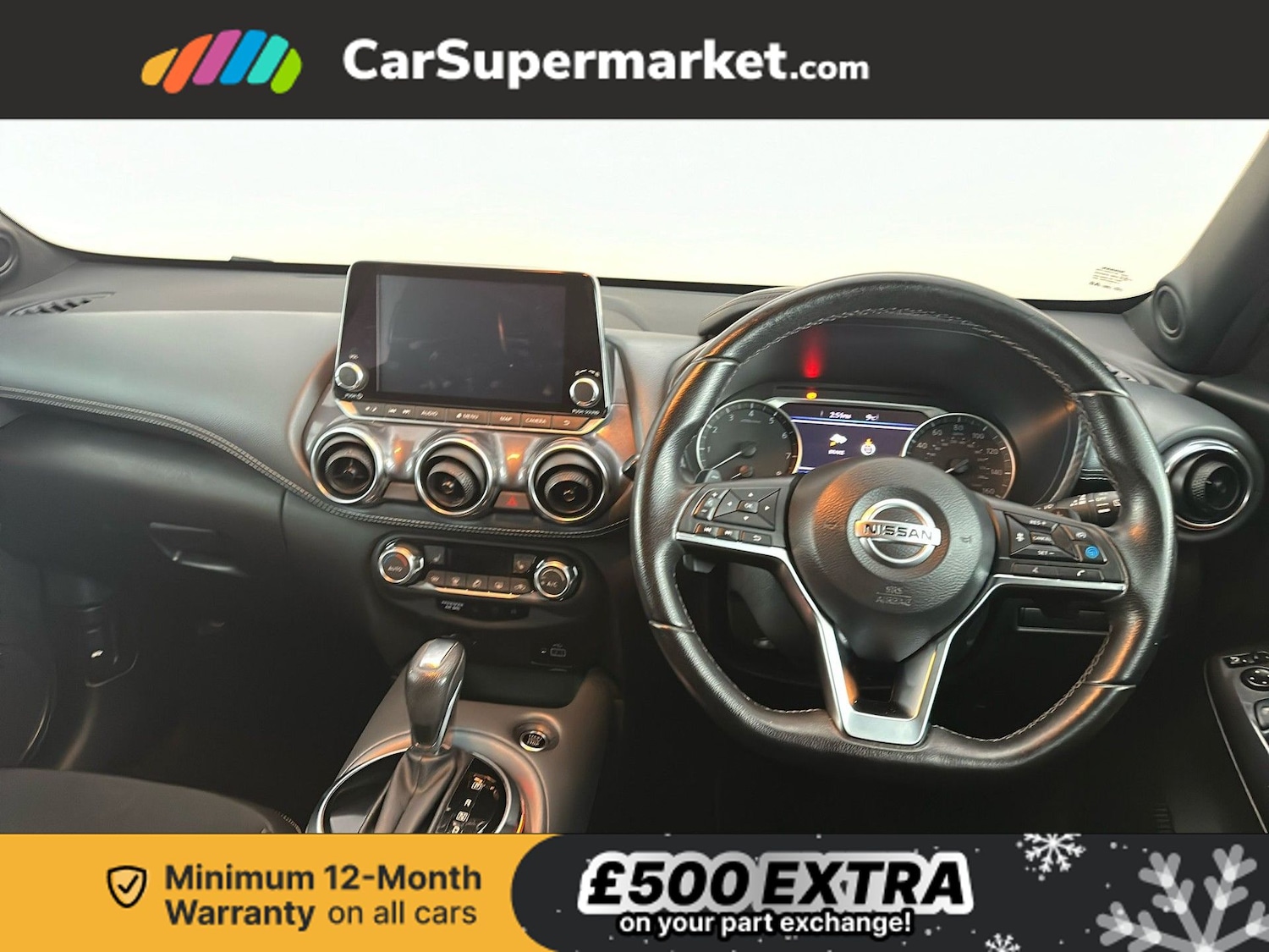 Used Nissan Juke 2021 for sale - 77006718: Photo 15