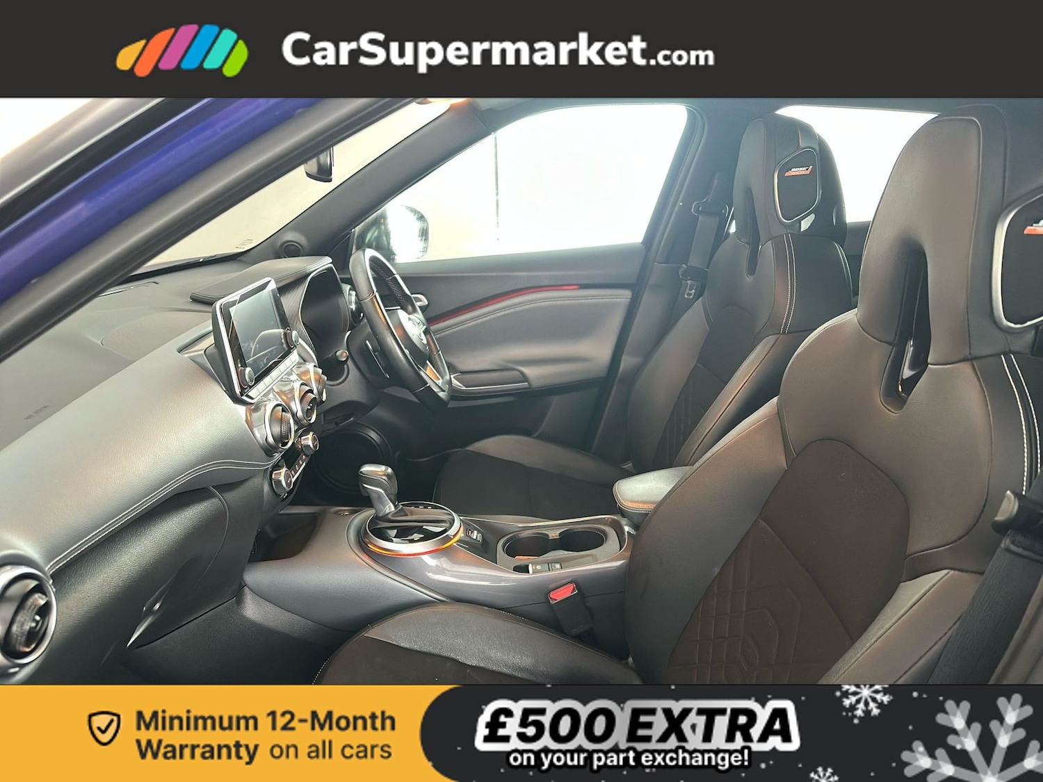 Used Nissan Juke 2021 for sale - 77006718: Photo 18