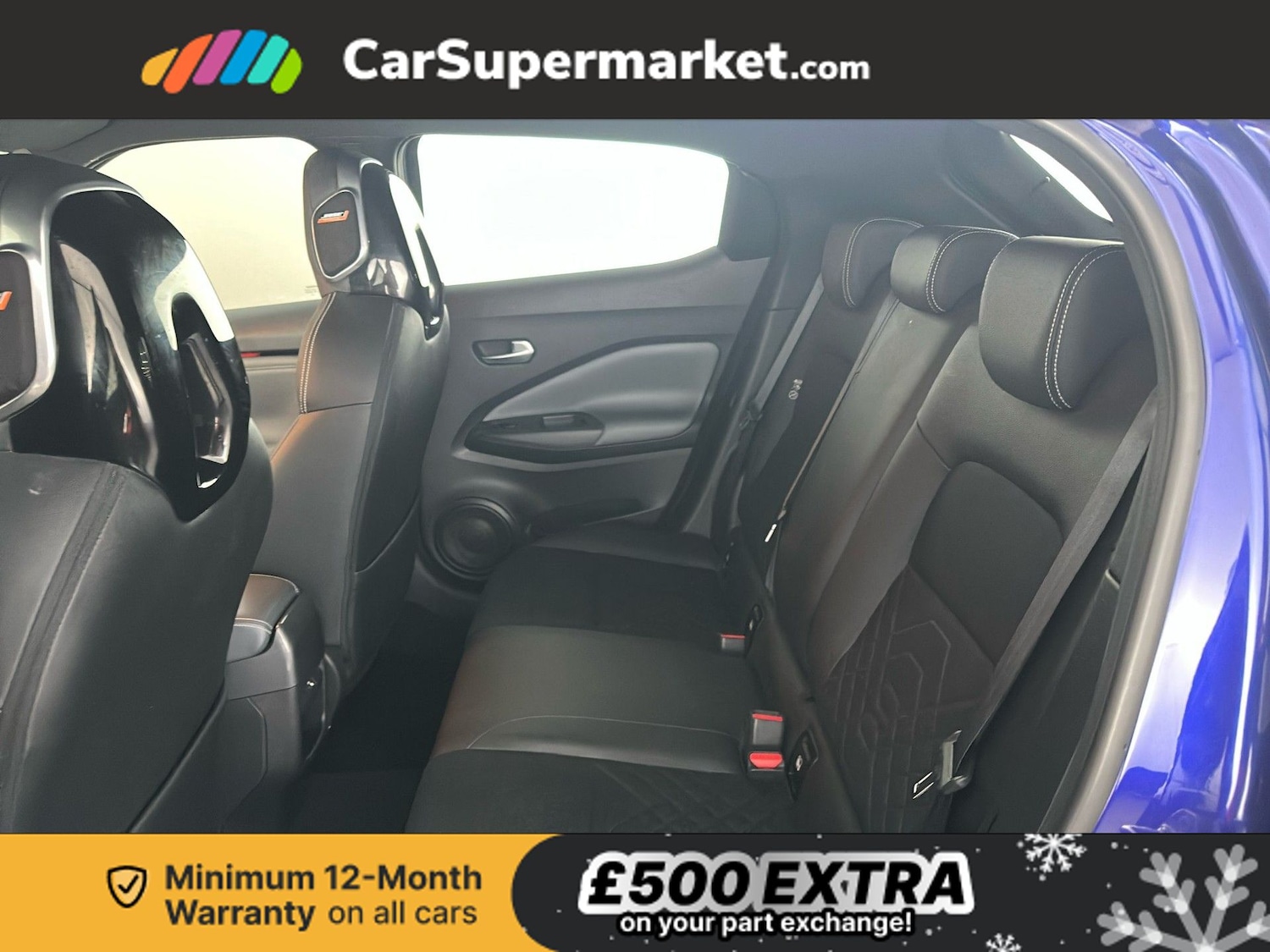 Used Nissan Juke 2021 for sale - 77006718: Photo 19