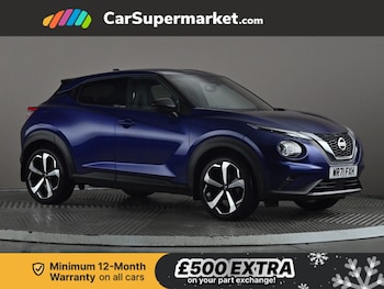 Nissan Juke feature image