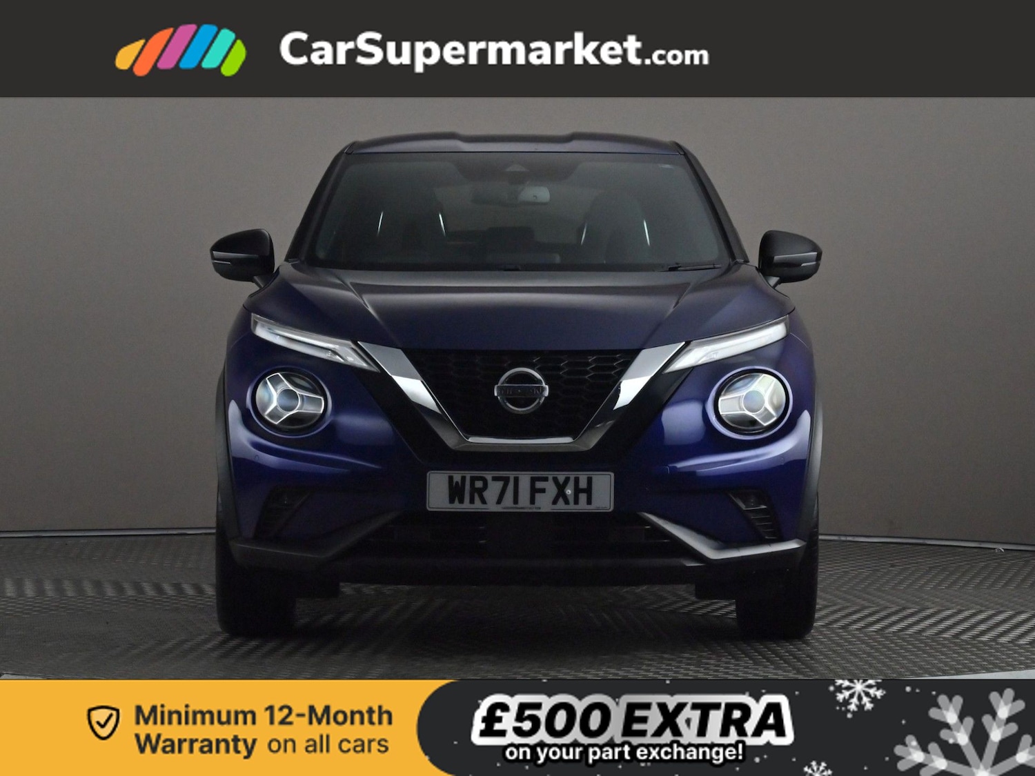 Used Nissan Juke 2021 for sale - 77006718: Photo 2