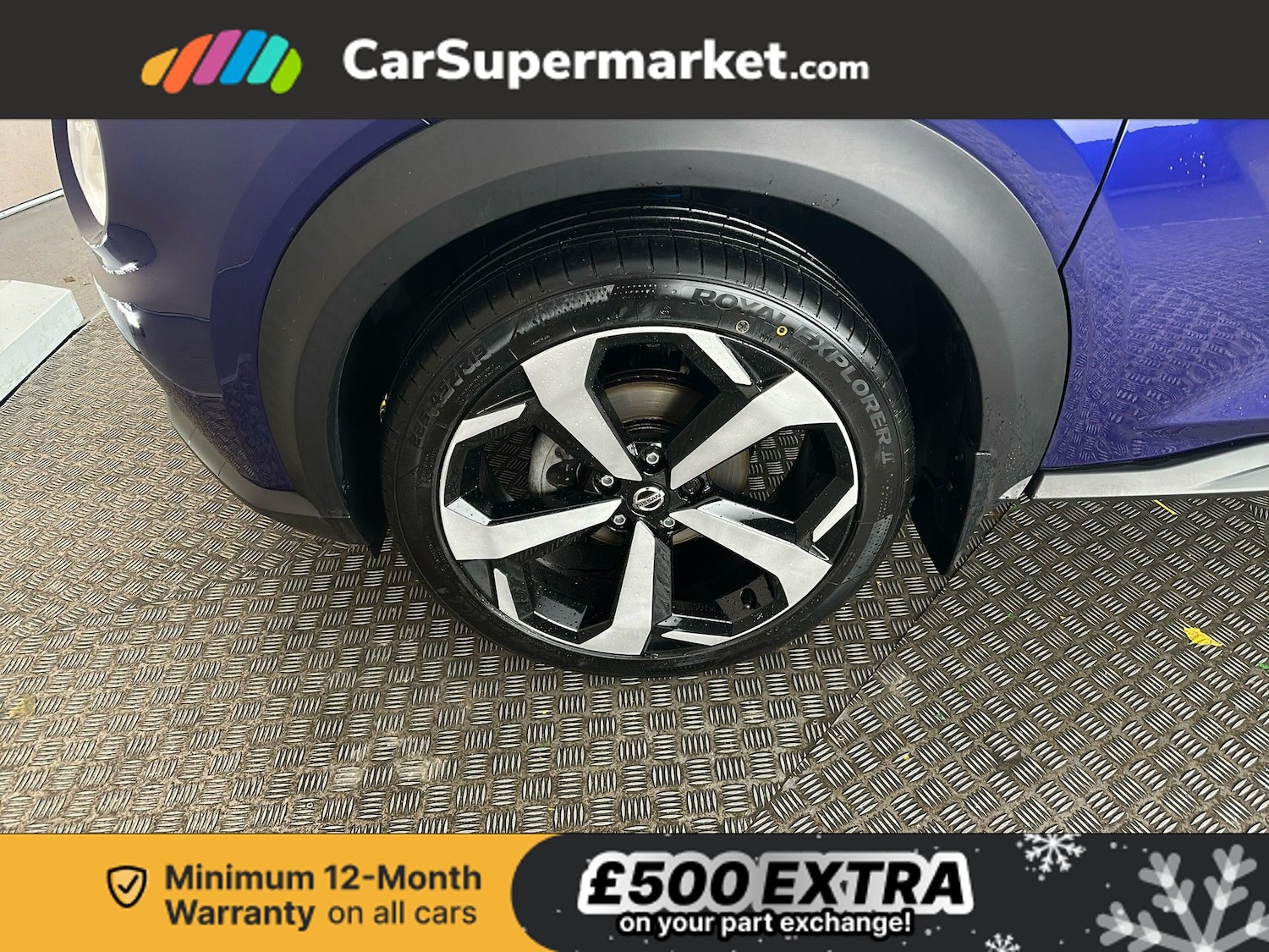 Used Nissan Juke 2021 for sale - 77006718: Photo 20