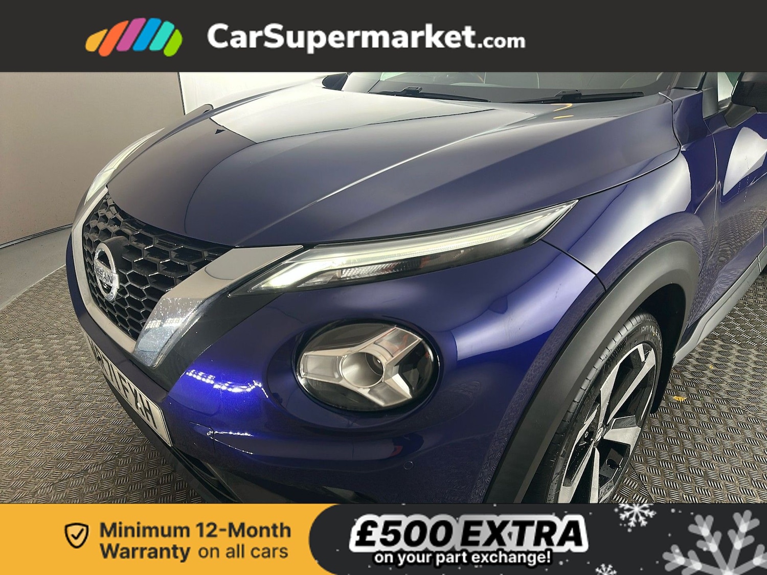 Used Nissan Juke 2021 for sale - 77006718: Photo 21