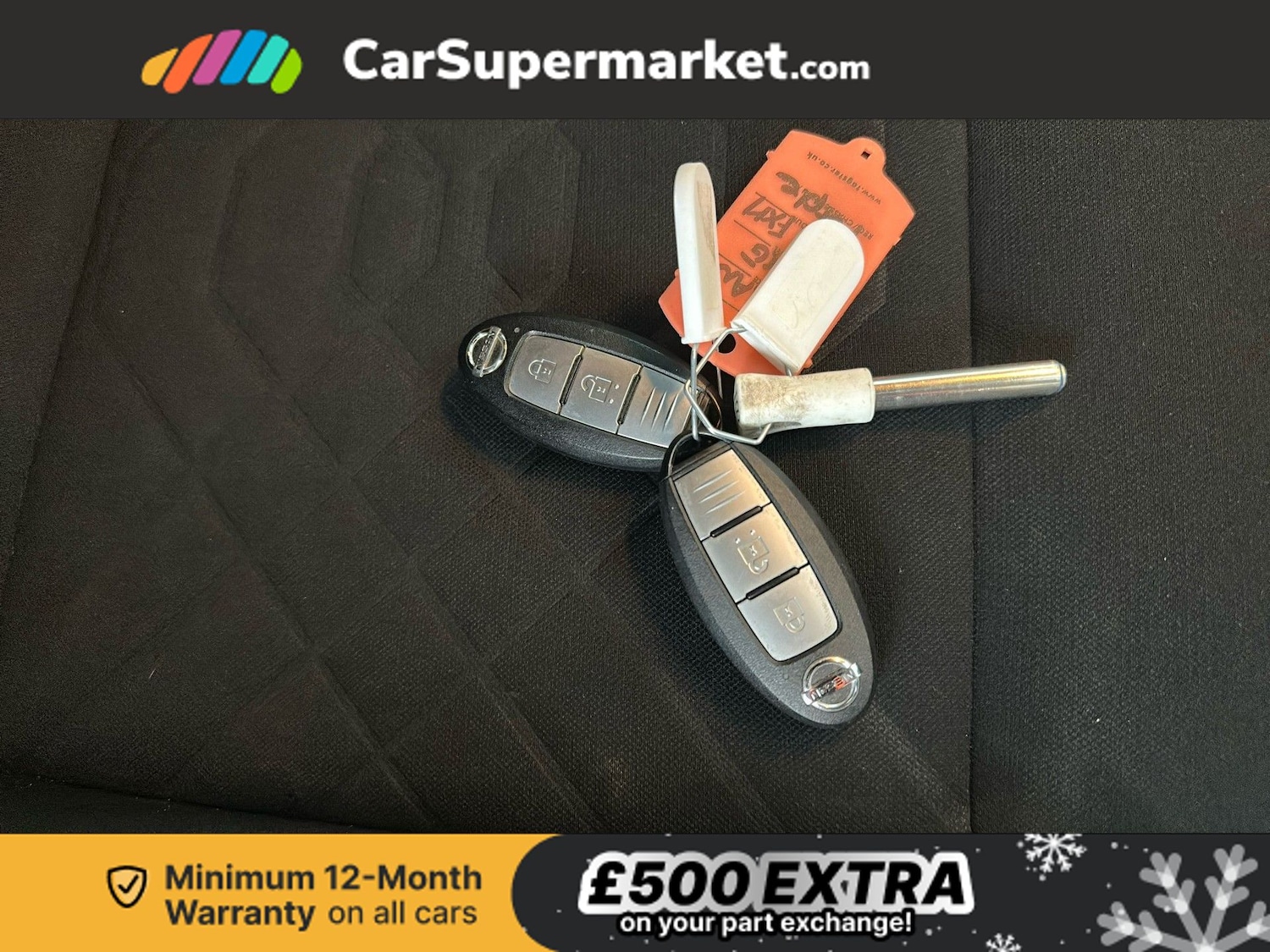 Used Nissan Juke 2021 for sale - 77006718: Photo 24