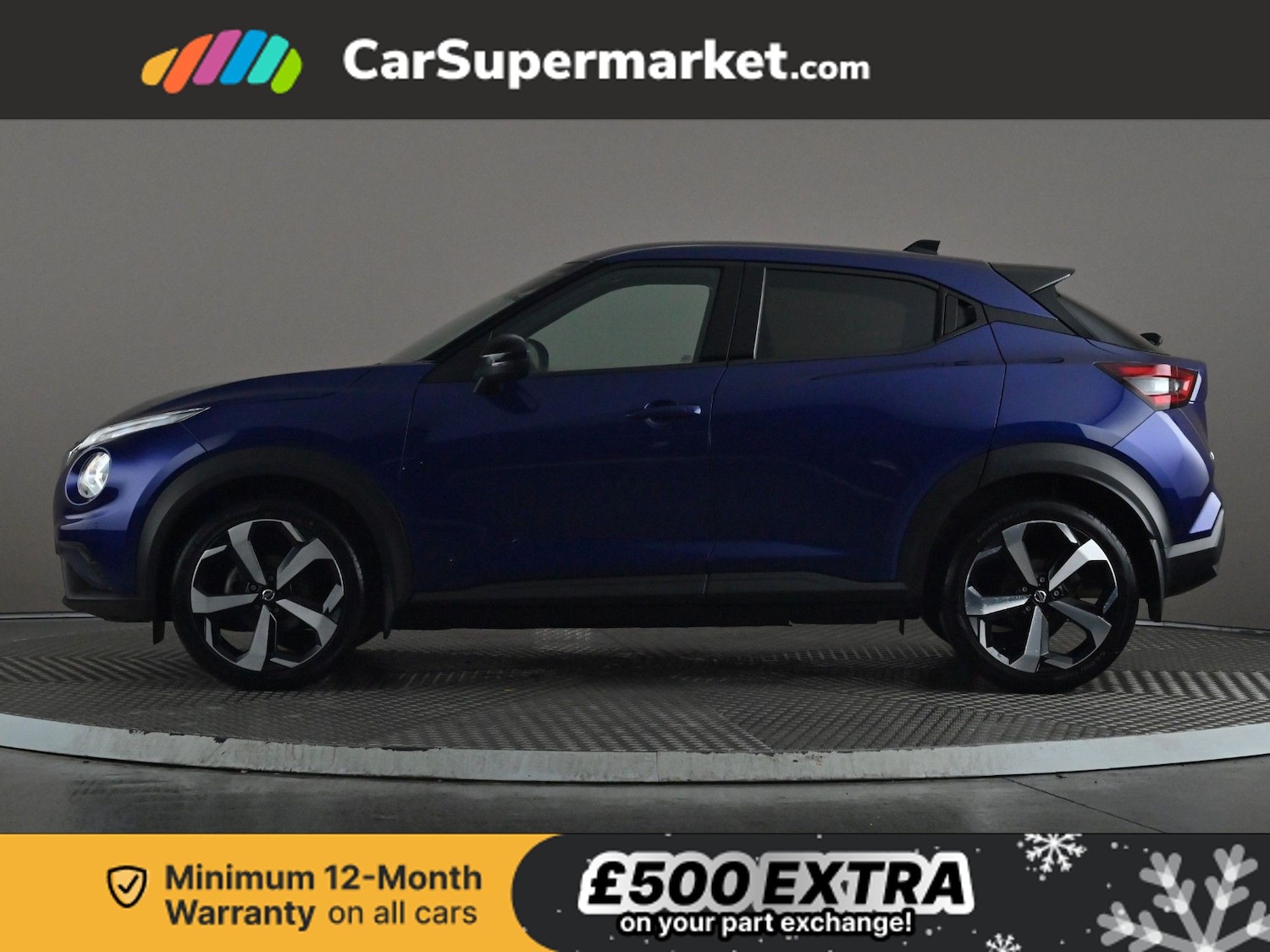 Used Nissan Juke 2021 for sale - 77006718: Photo 3