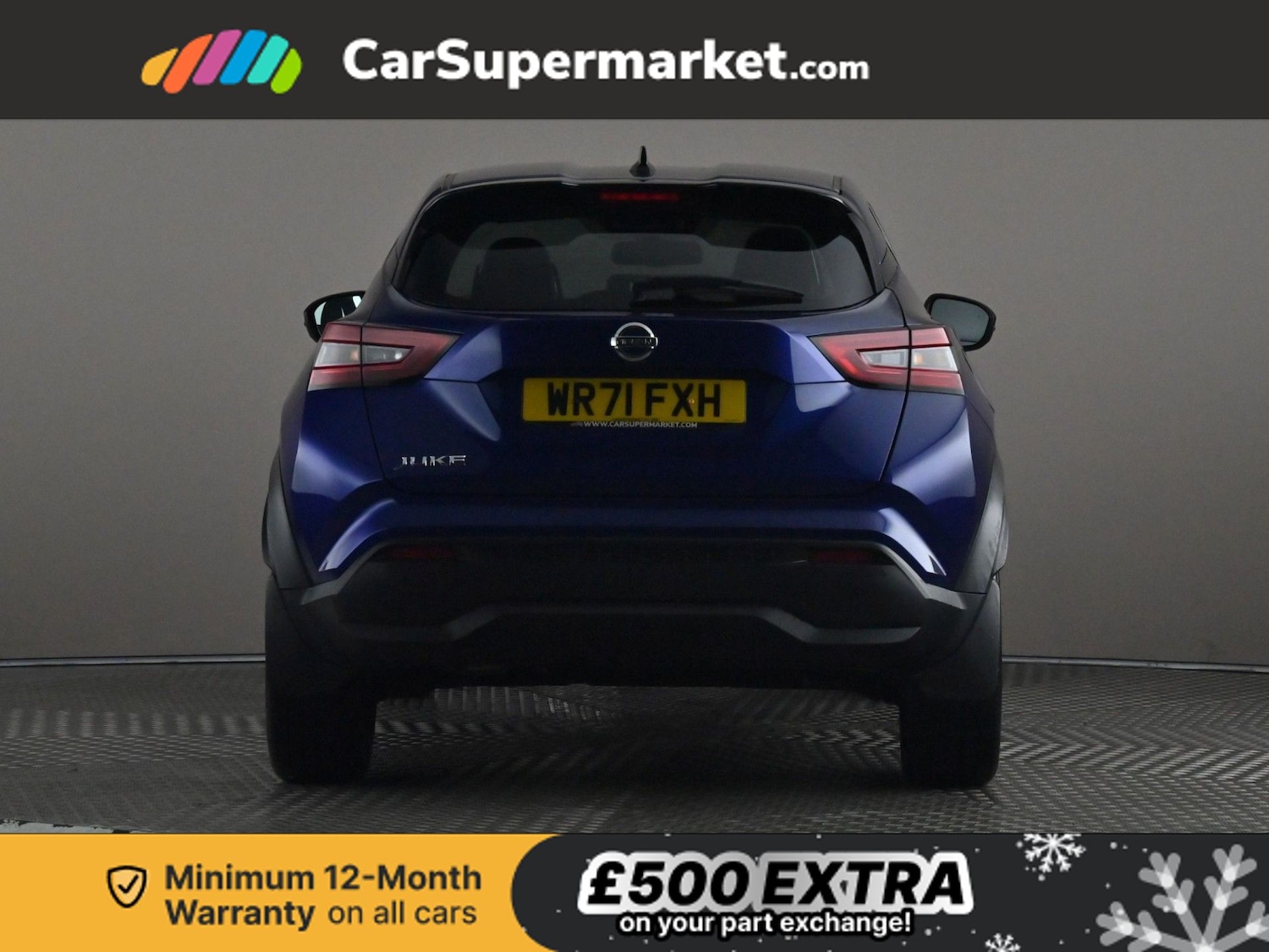 Used Nissan Juke 2021 for sale - 77006718: Photo 6