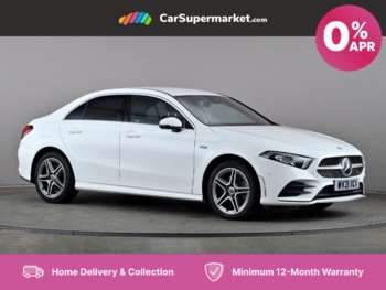 2021 - A250e AMG Line Executive 4dr Auto