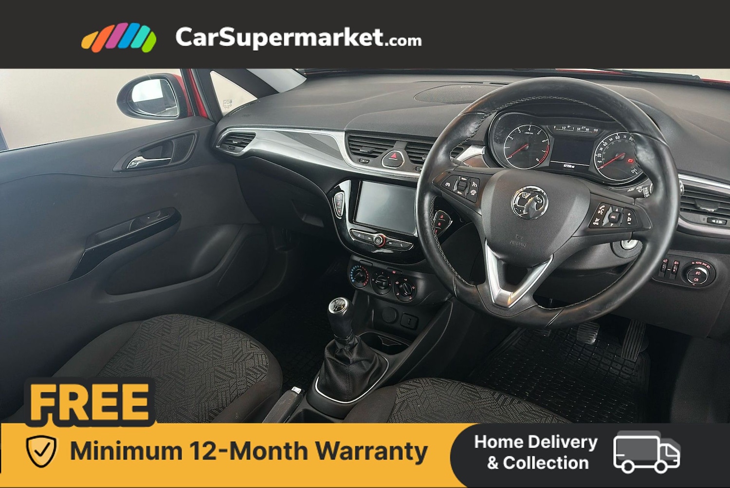 Used Vauxhall Corsa 2018 for sale - 76421519: Photo 13