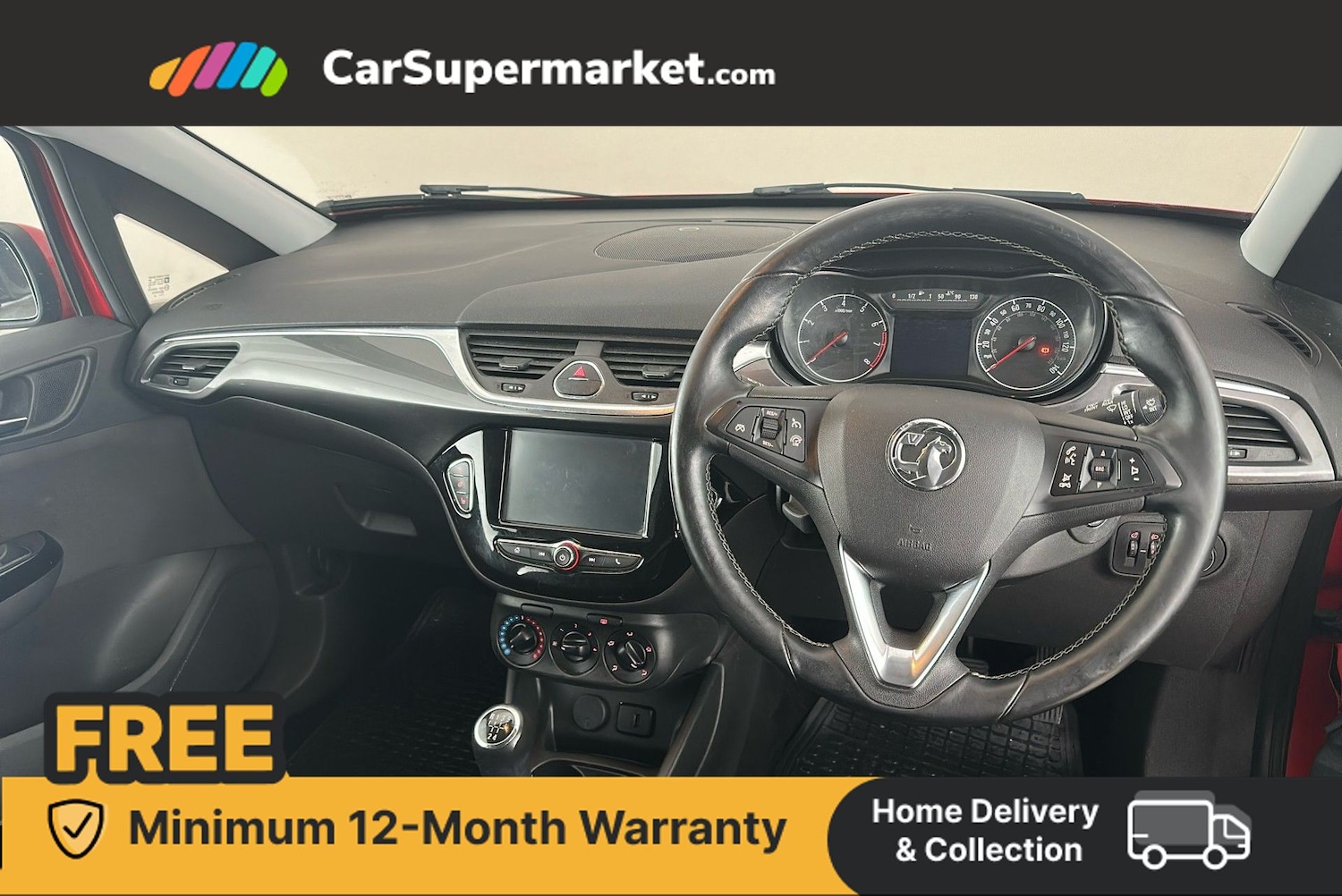 Used Vauxhall Corsa 2018 for sale - 76421519: Photo 14