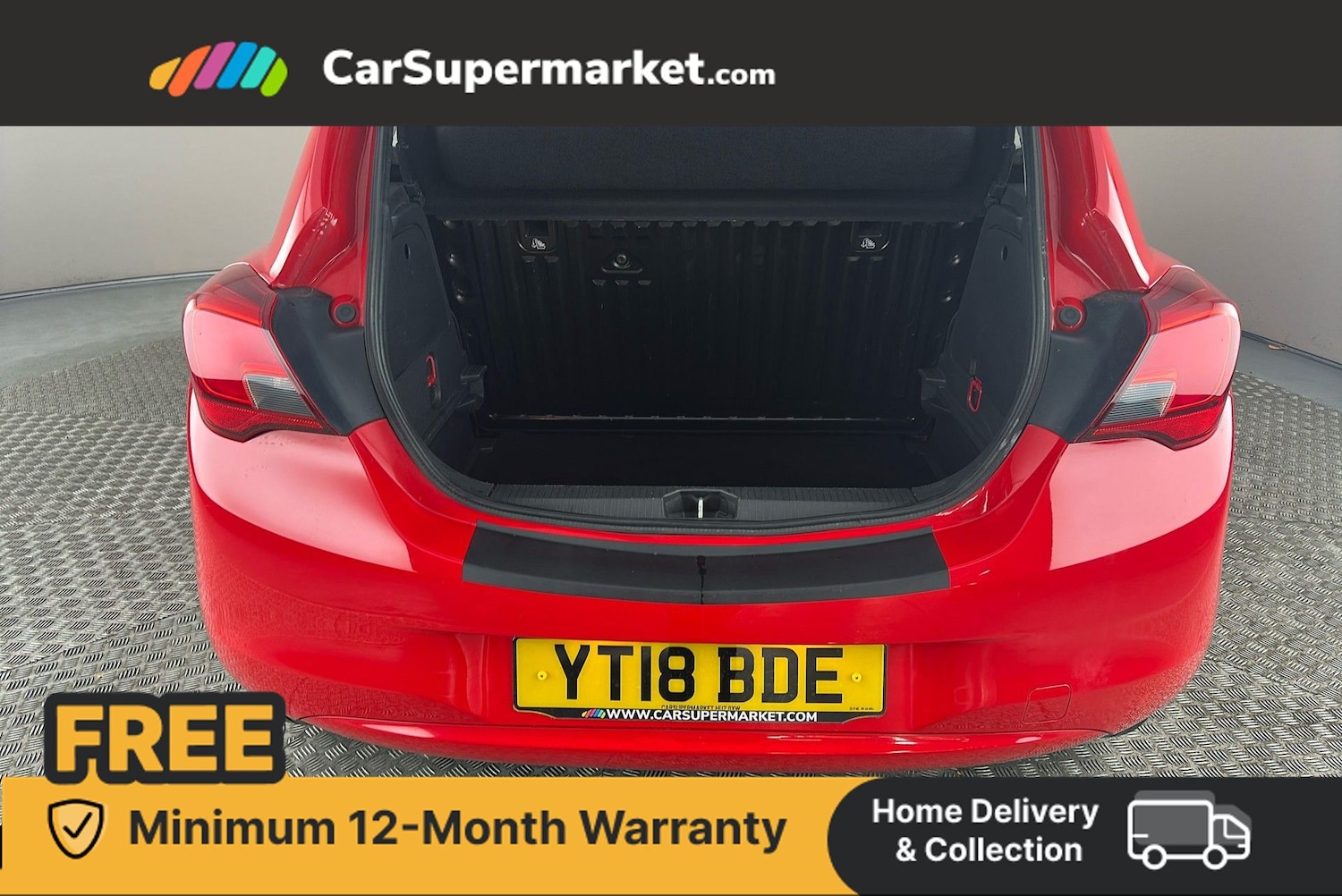 Used Vauxhall Corsa 2018 for sale - 76421519: Photo 19