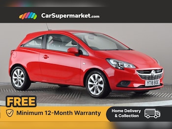 Used Vauxhall Corsa 2018 for sale - 76421519: Photo