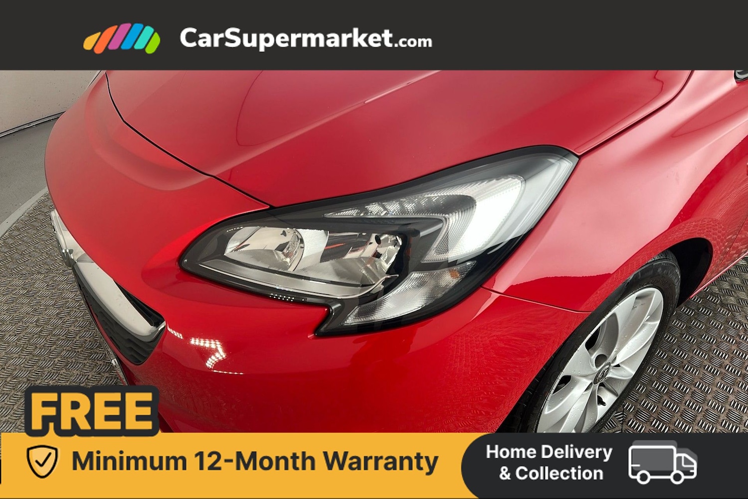 Used Vauxhall Corsa 2018 for sale - 76421519: Photo 23