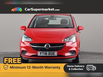 Used Vauxhall Corsa 2018 for sale - 76421519: Photo