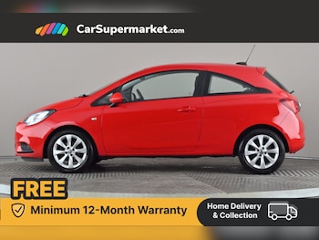 Used Vauxhall Corsa 2018 for sale - 76421519: Photo