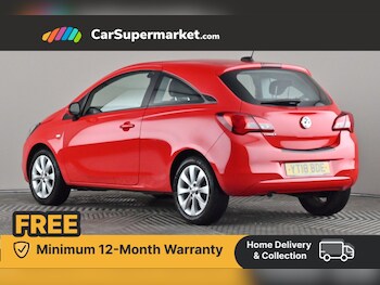 Used Vauxhall Corsa 2018 for sale - 76421519: Photo