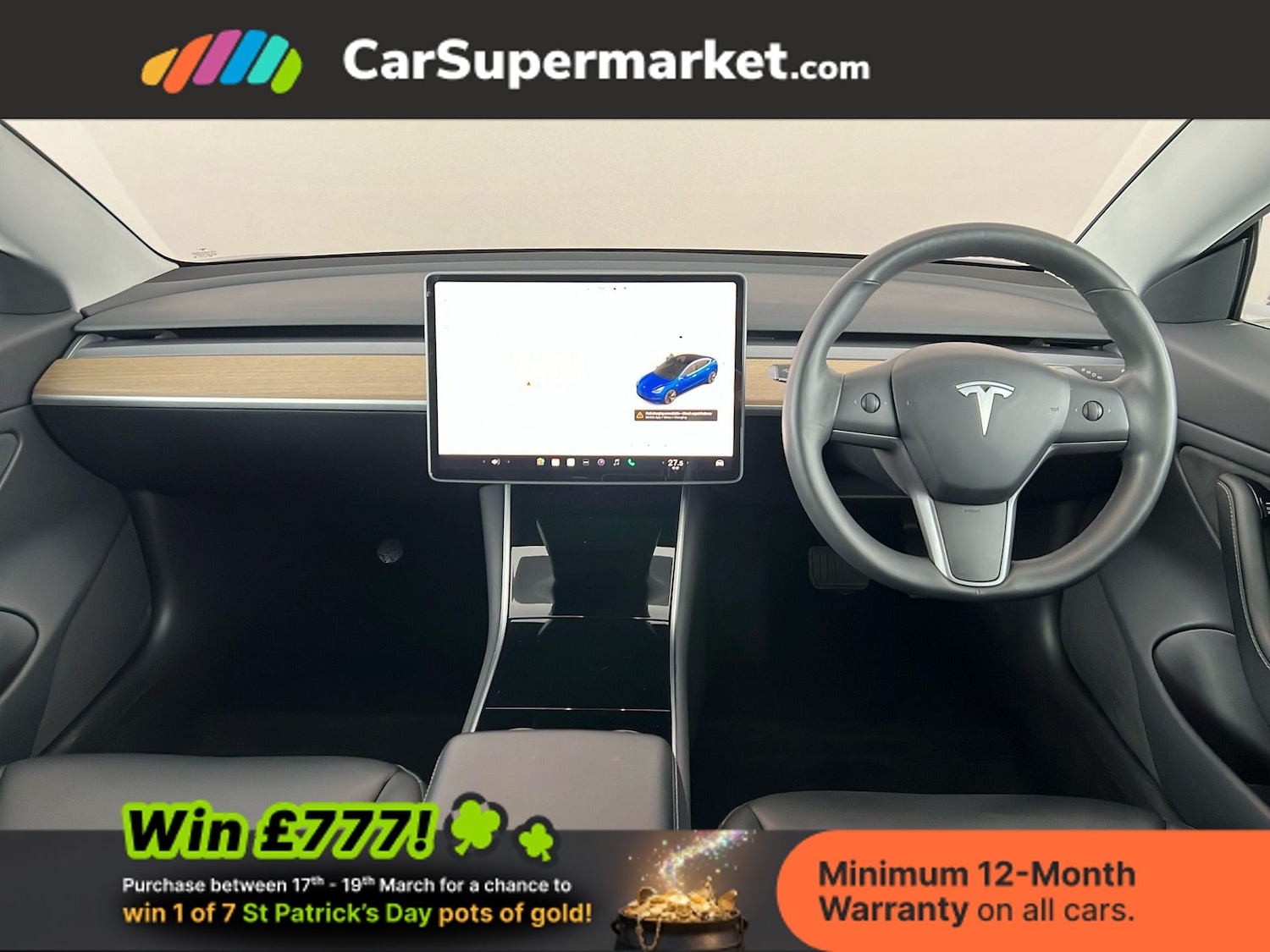 Used Tesla Model 3 2019 for sale - 77914305: Photo 14