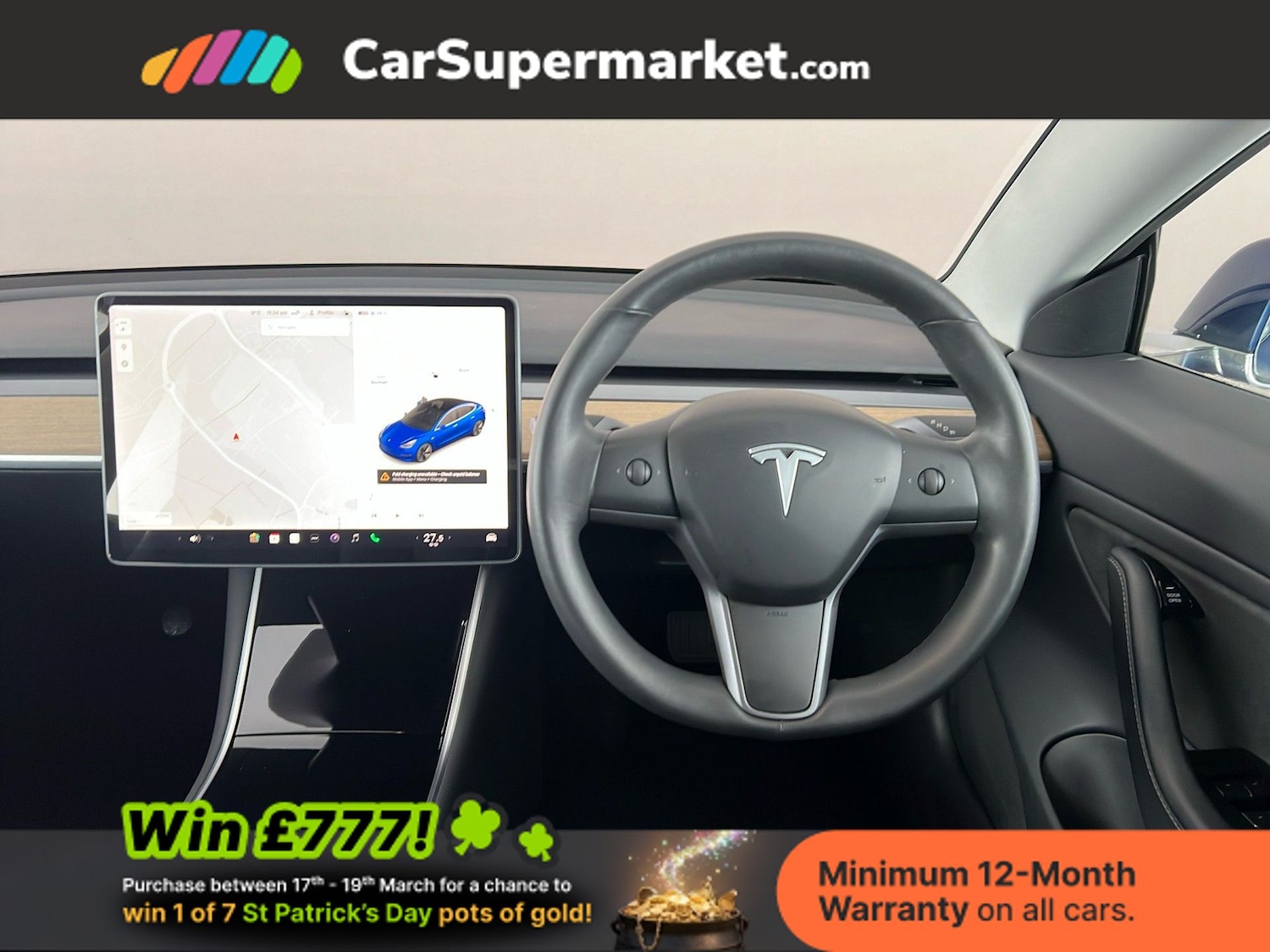 Used Tesla Model 3 2019 for sale - 77914305: Photo 15