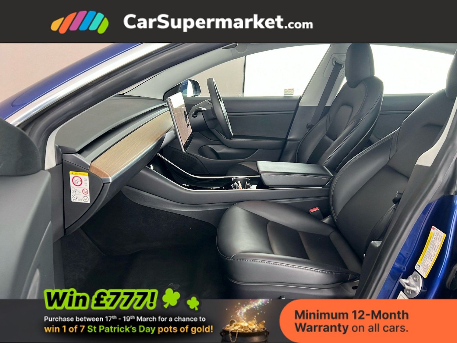 Used Tesla Model 3 2019 for sale - 77914305: Photo 17