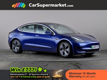 Tesla Model 3 feature image