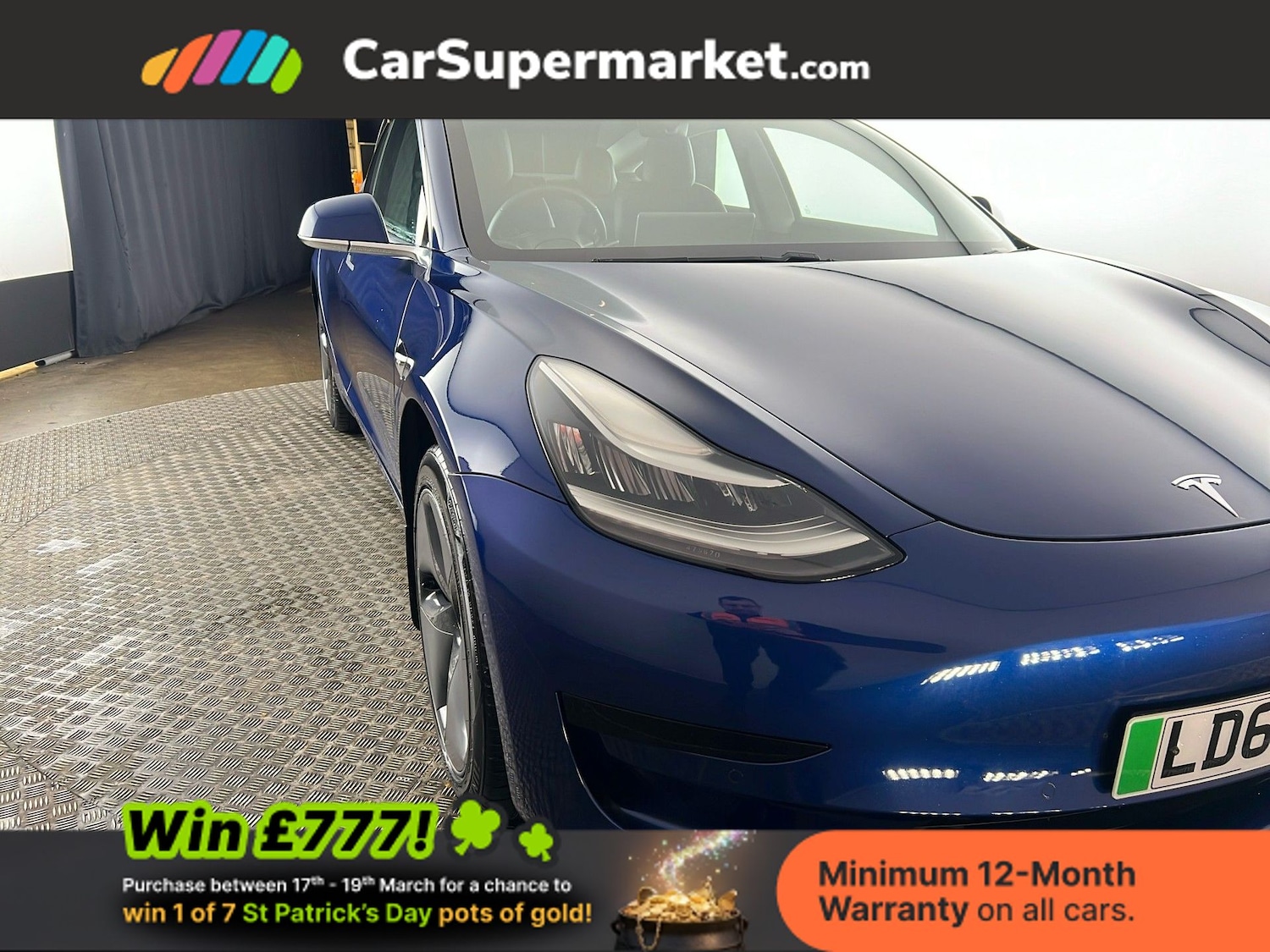 Used Tesla Model 3 2019 for sale - 77914305: Photo 20