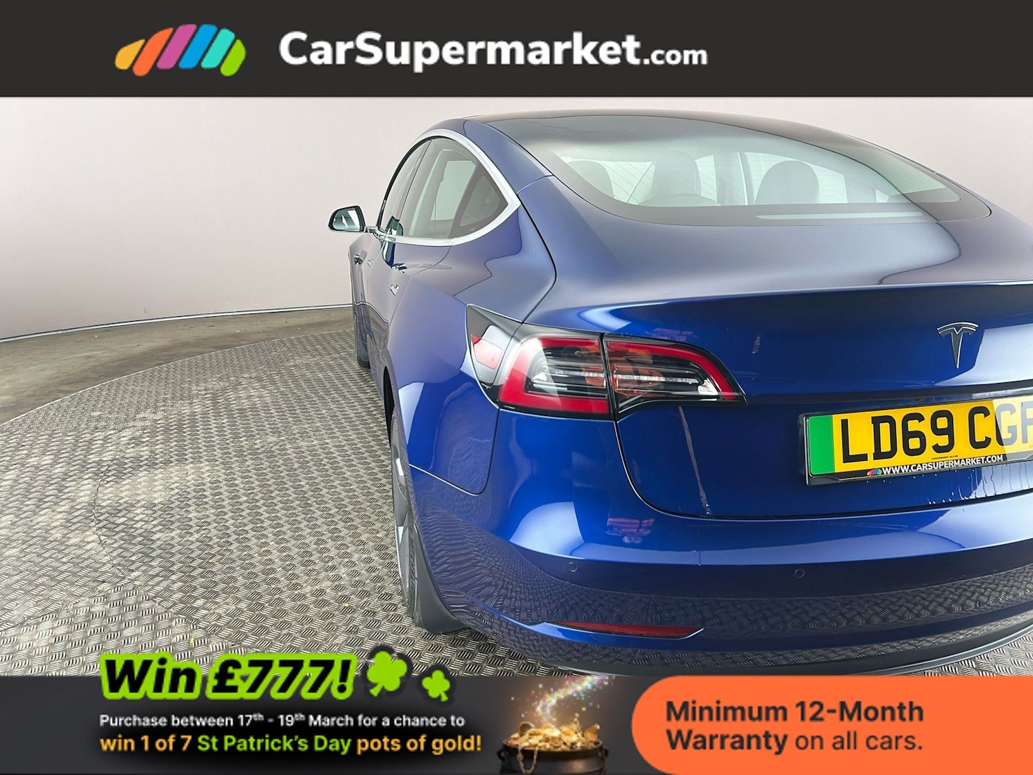 Used Tesla Model 3 2019 for sale - 77914305: Photo 27