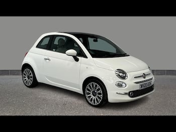 Used Fiat 500 2020 for sale - 79724612: Photo