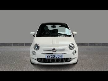 Used Fiat 500 2020 for sale - 79724612: Photo