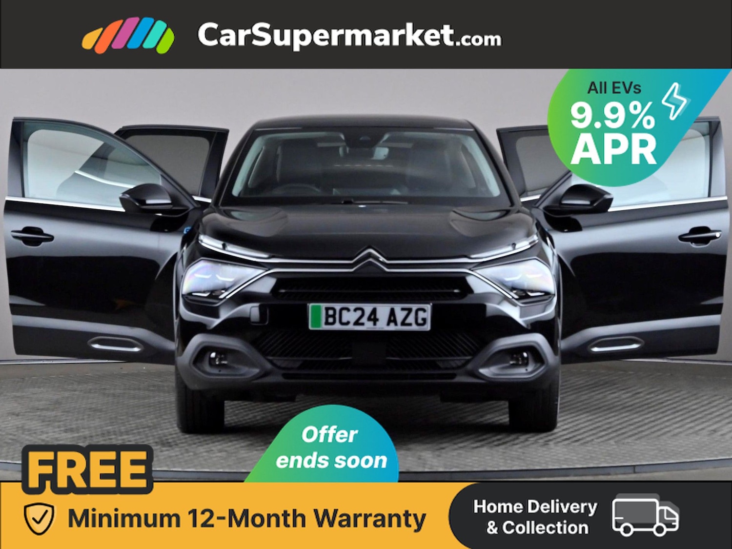 Used Citroen C4 2024 for sale - 76342838: Photo 10