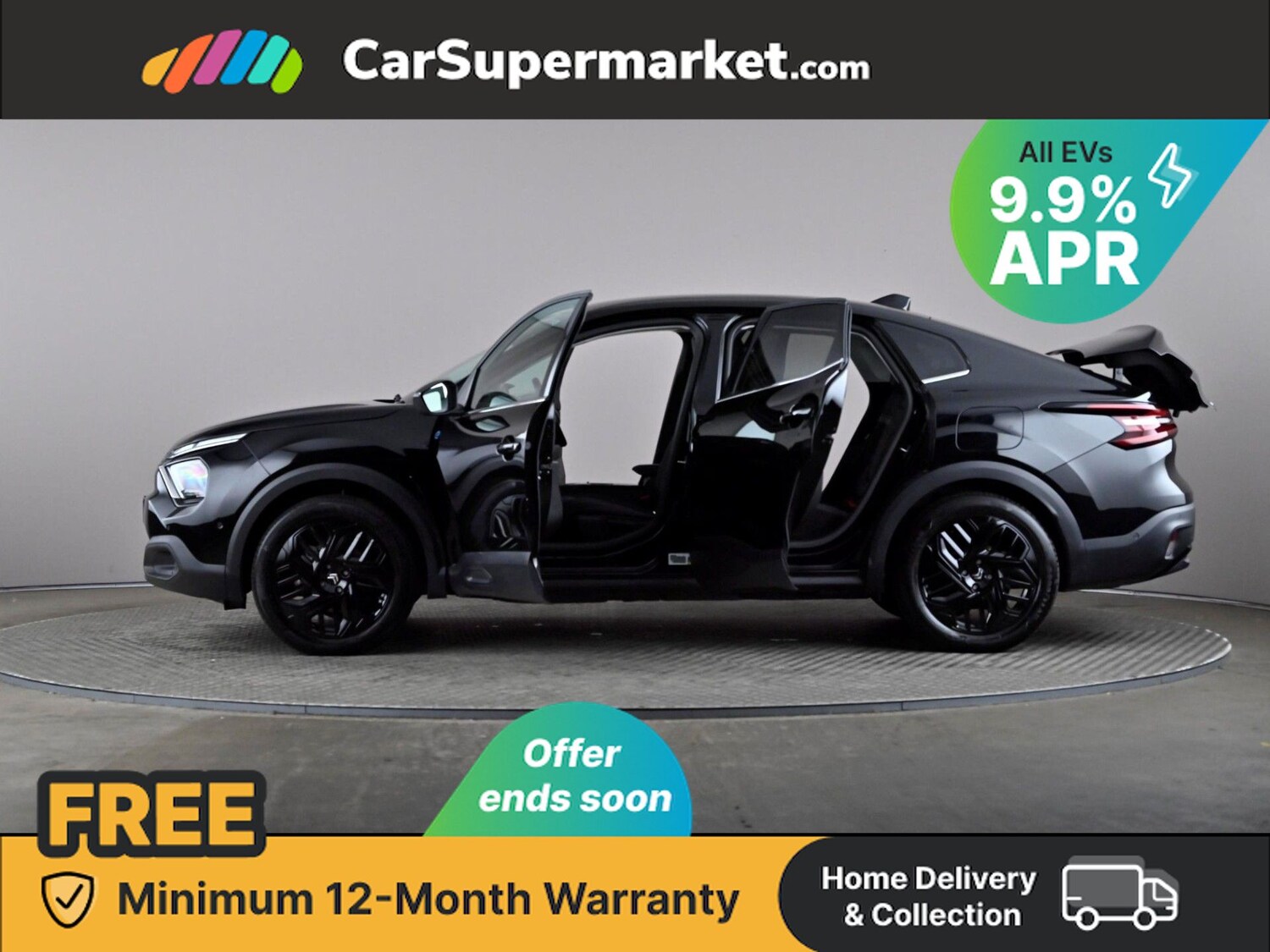 Used Citroen C4 2024 for sale - 76342838: Photo 11