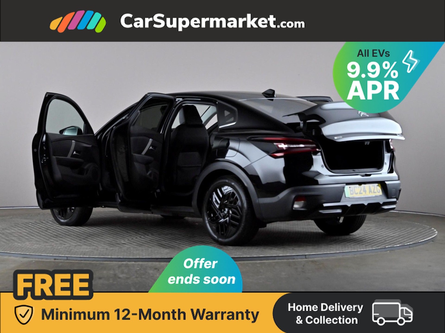 Used Citroen C4 2024 for sale - 76342838: Photo 12