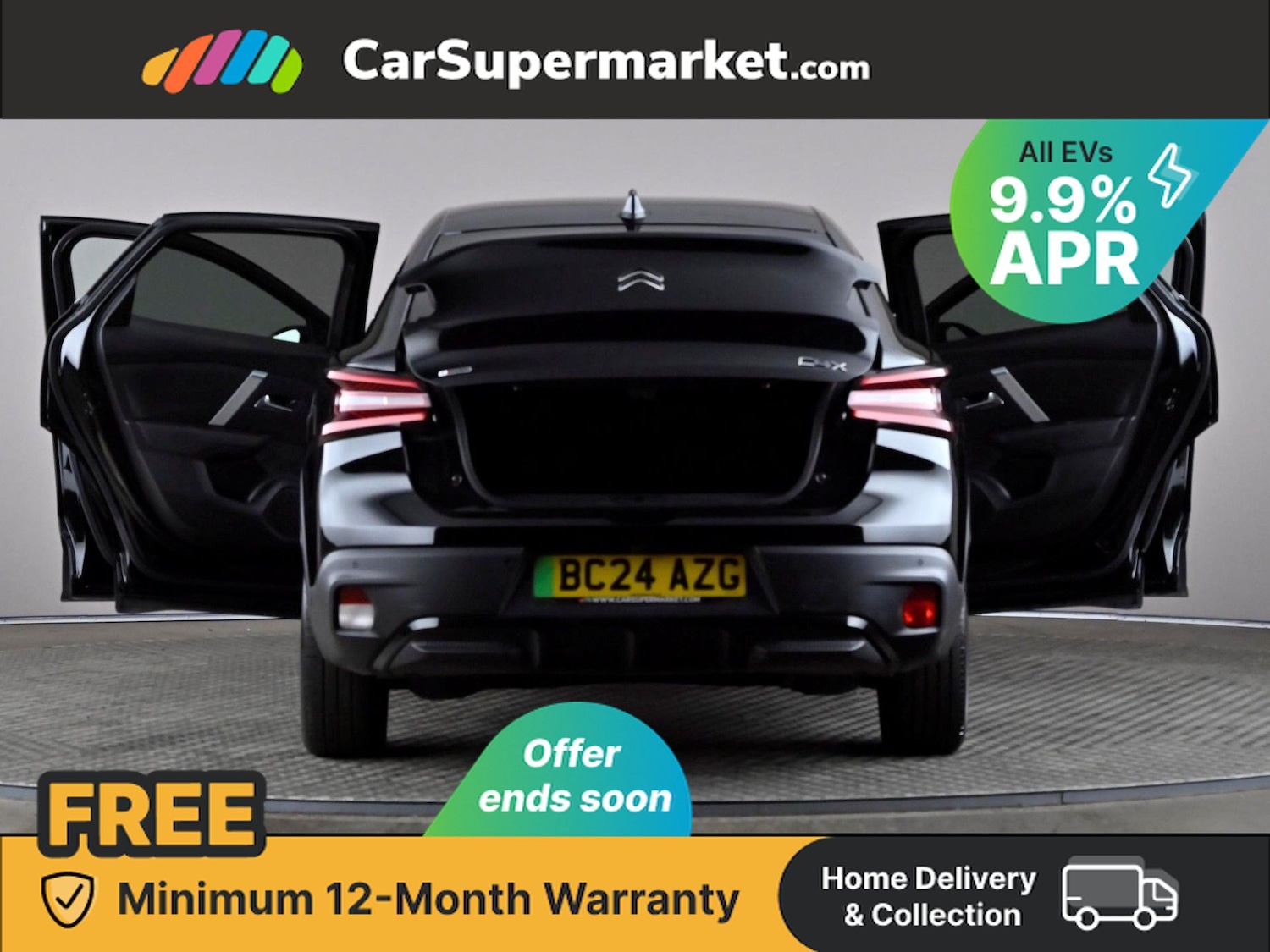 Used Citroen C4 2024 for sale - 76342838: Photo 13