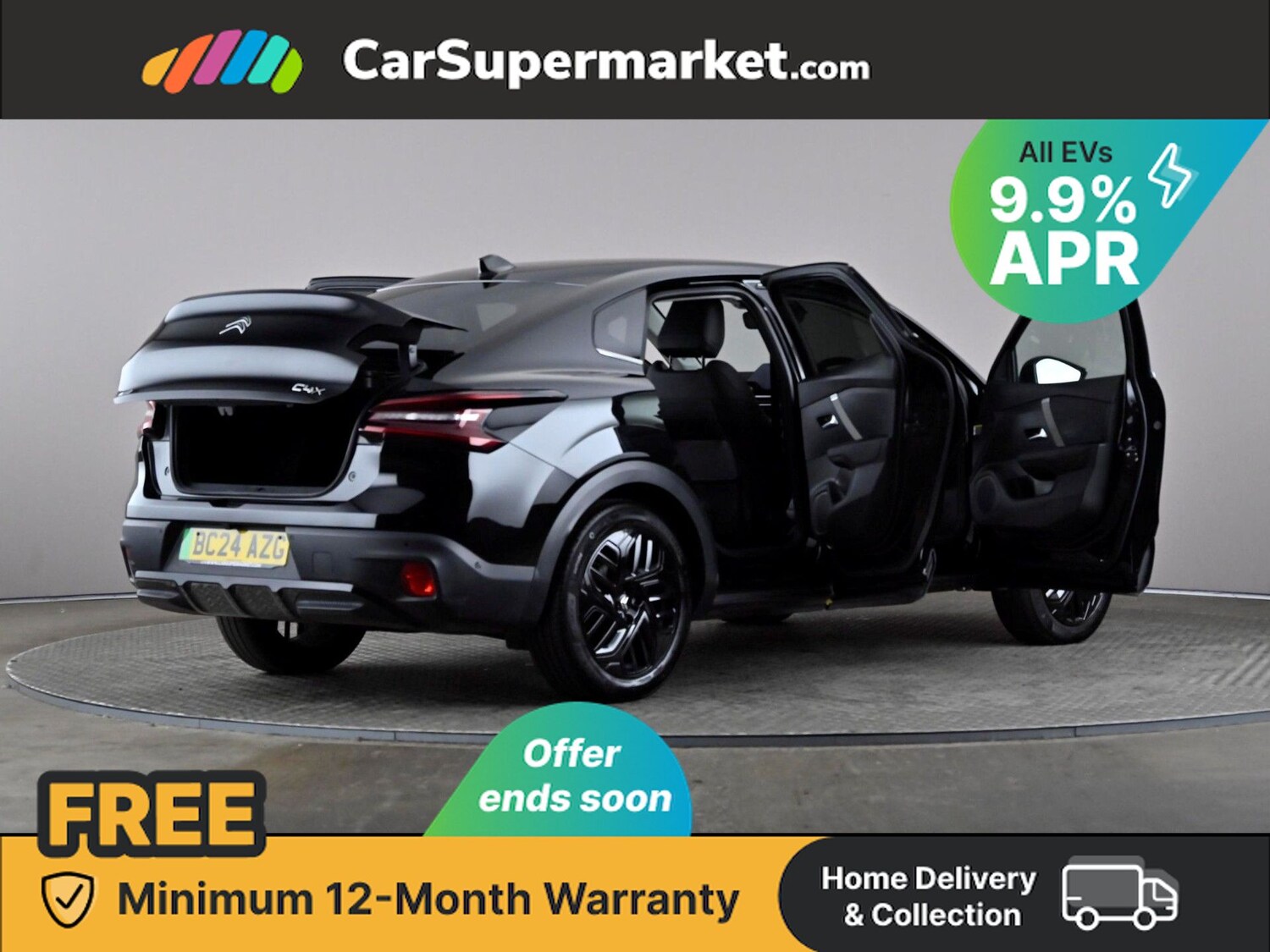 Used Citroen C4 2024 for sale - 76342838: Photo 14