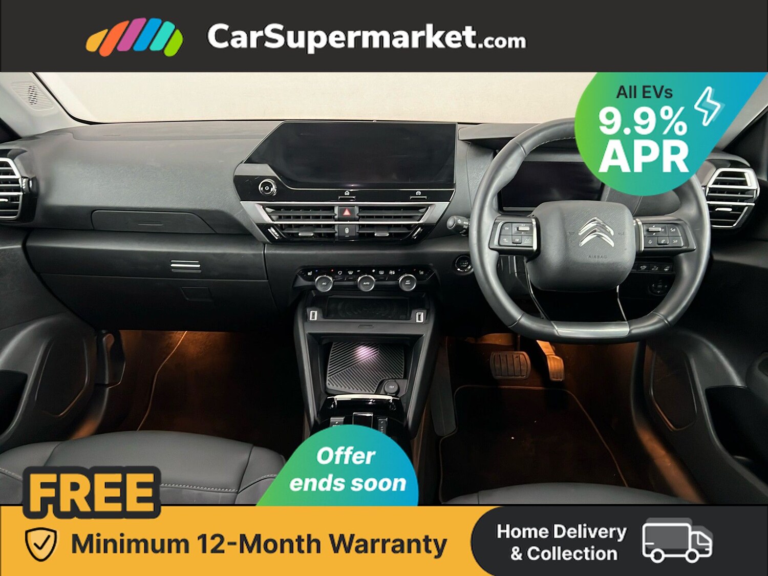 Used Citroen C4 2024 for sale - 76342838: Photo 15