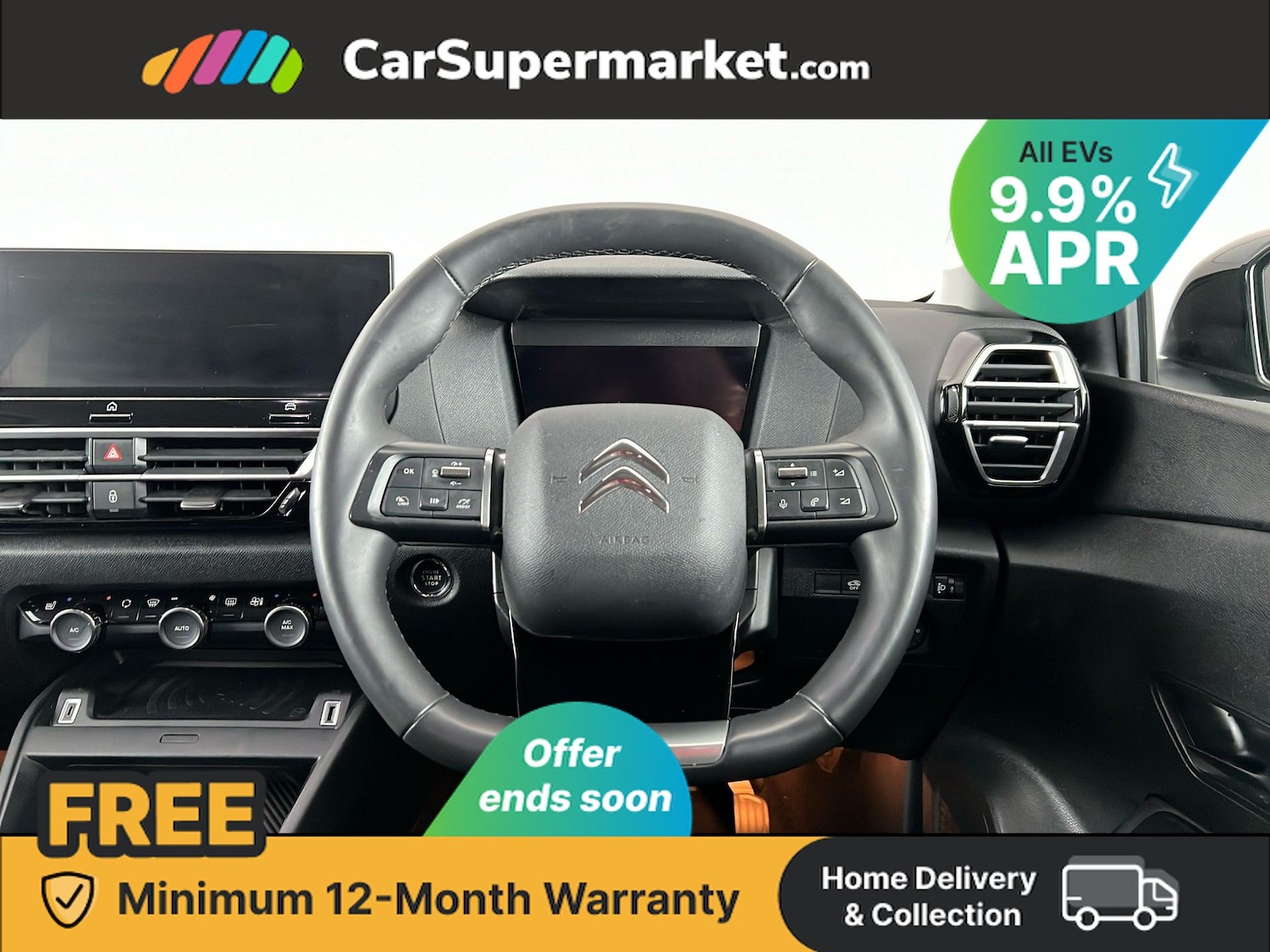 Used Citroen C4 2024 for sale - 76342838: Photo 16