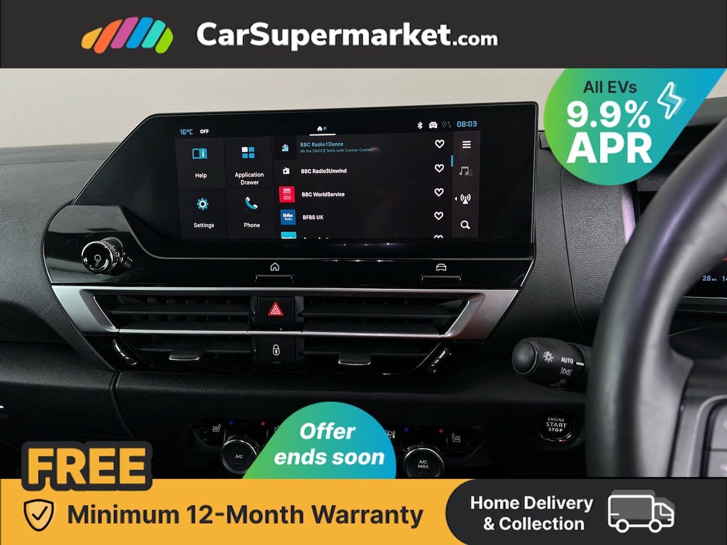 Used Citroen C4 2024 for sale - 76342838: Photo 18