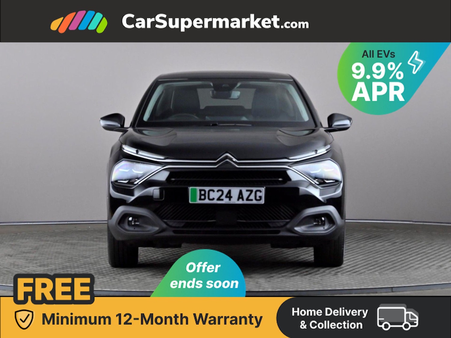 Used Citroen C4 2024 for sale - 76342838: Photo 2