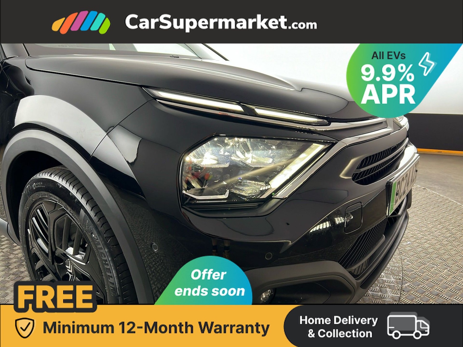 Used Citroen C4 2024 for sale - 76342838: Photo 22