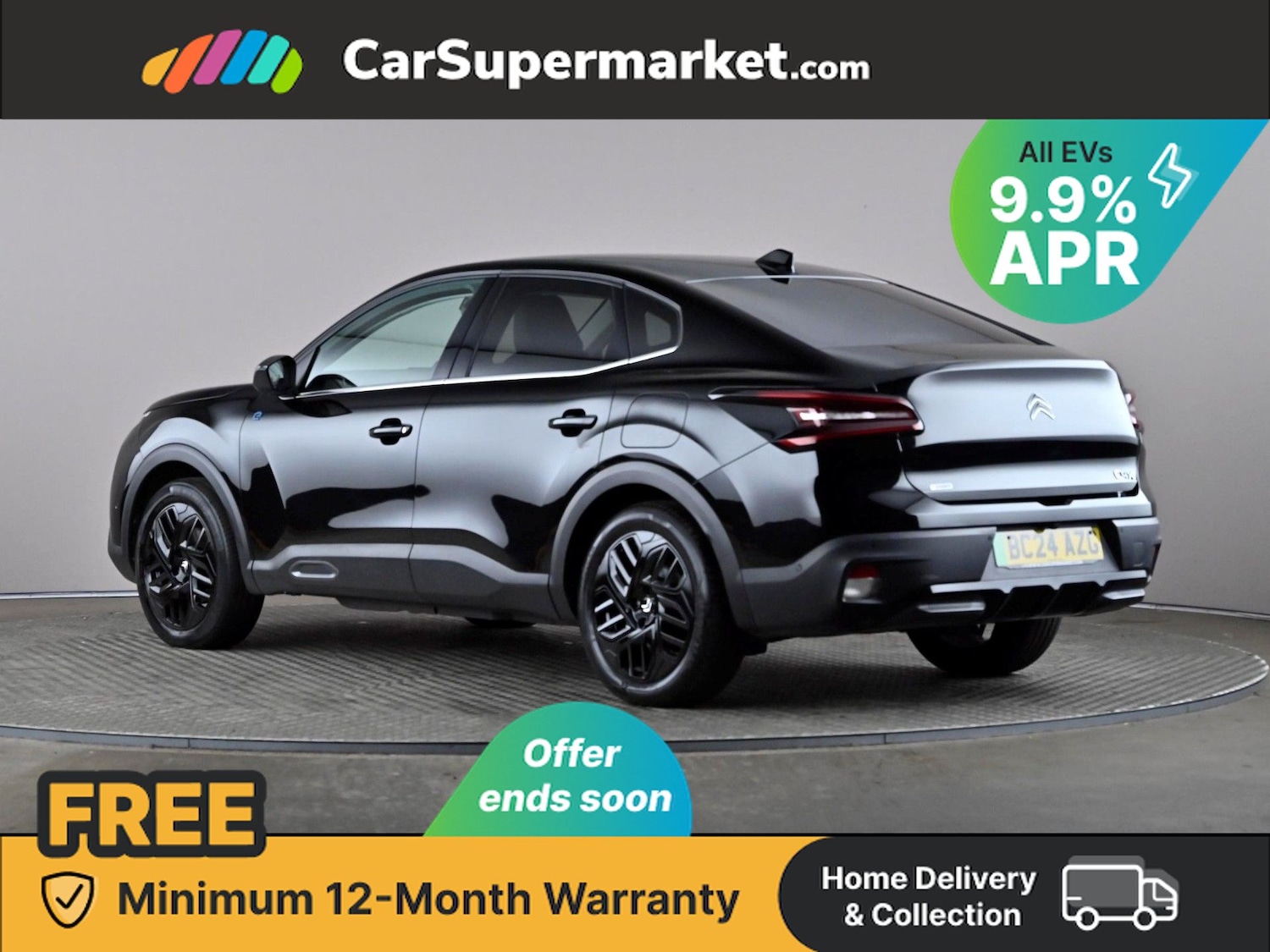 Used Citroen C4 2024 for sale - 76342838: Photo 5