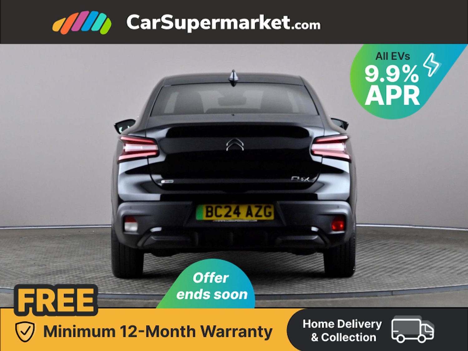 Used Citroen C4 2024 for sale - 76342838: Photo 6