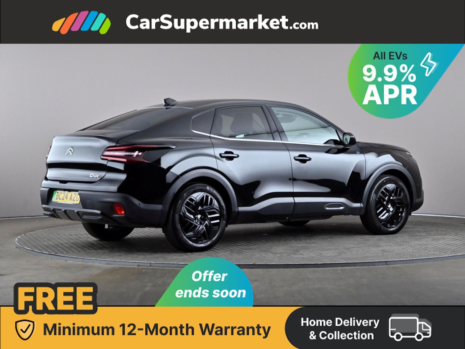 Used Citroen C4 2024 for sale - 76342838: Photo 8