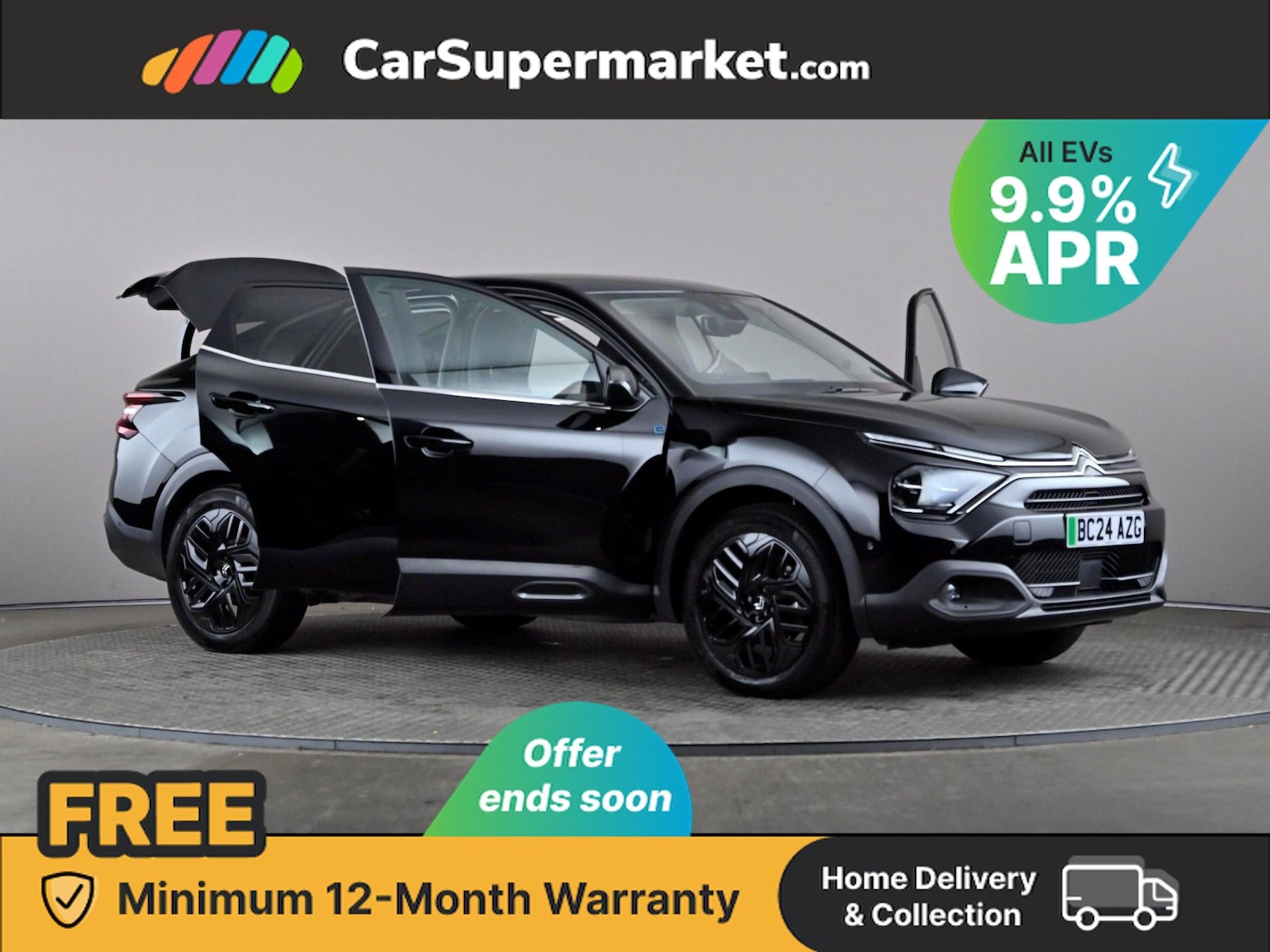 Used Citroen C4 2024 for sale - 76342838: Photo 9