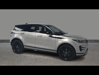Used Land Rover Range Rover Evoque 2021 for sale - 78869826: Photo